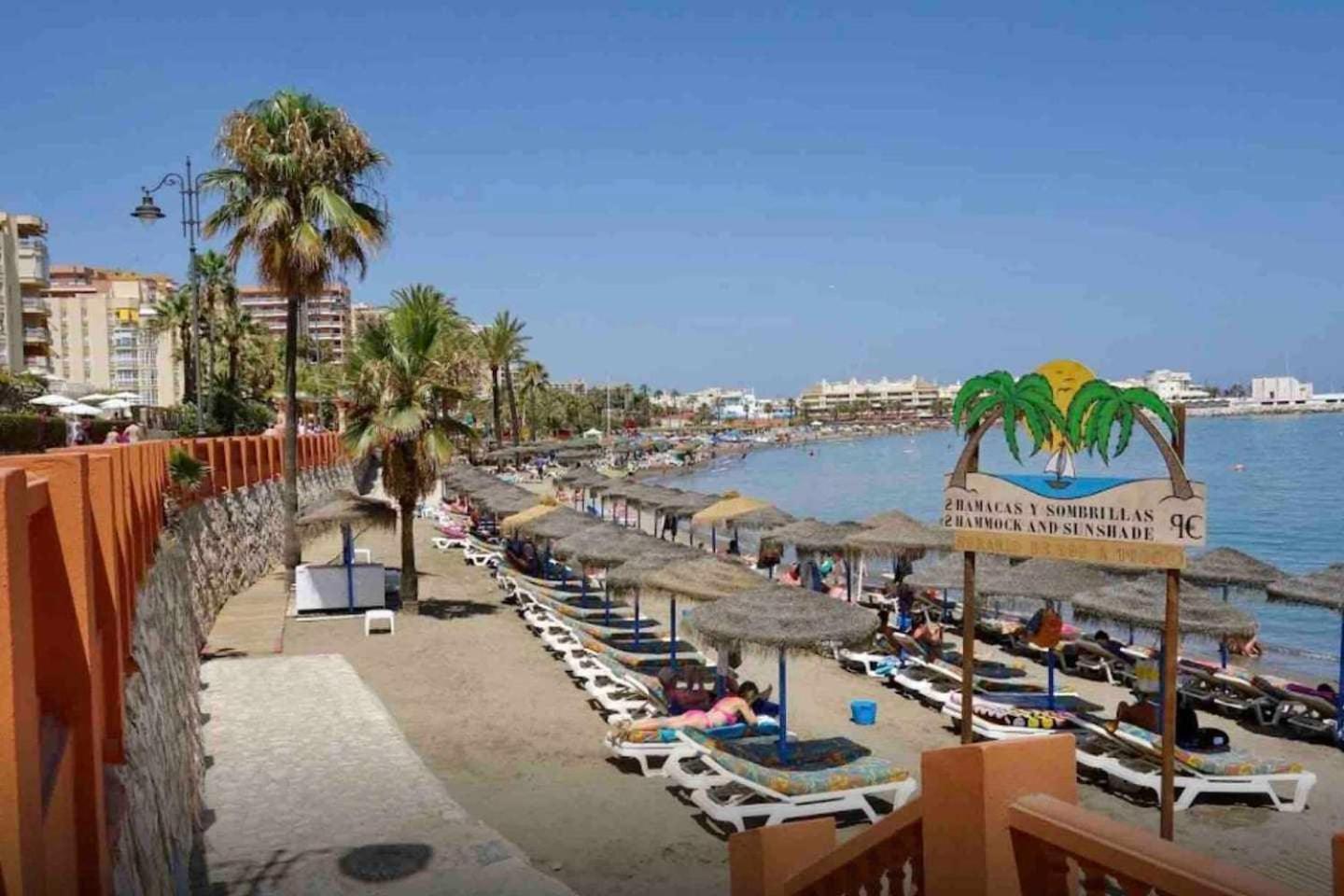 Arroyo De La Miel Luxury Sun&Beach Benalmádena Exterior foto